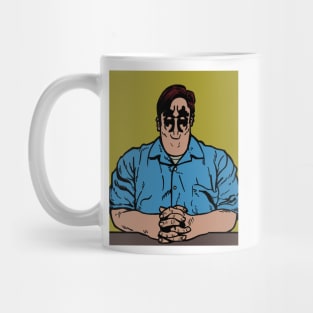 MINDHUNTER Mug